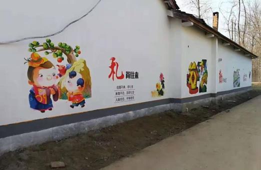 周宁城市文化墙的重要意义