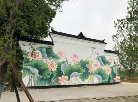 周宁影响着墙体彩绘的价格有几个因素
