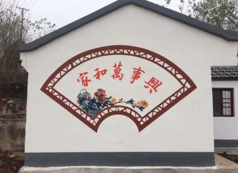 周宁关于墙绘知识，您知道哪些？