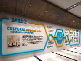 周宁文化墙有助于企业什么改善？带来什么实际意义？