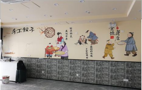 周宁手绘墙绘工具有哪些