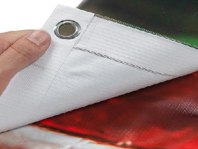 周宁喷绘和刀刮布的工艺区别。