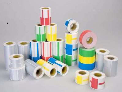 周宁关于不干胶材料。