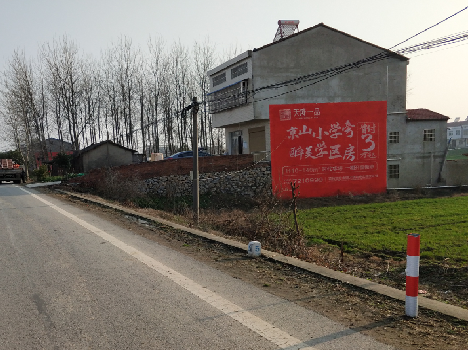 周宁墙体广告为什么要重复投放？