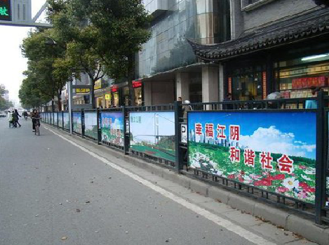 周宁户外广告有哪些类型？