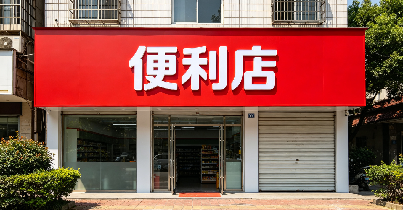 周宁门店招牌怎么选？主流门头招牌类型优缺点及适用场景全解析
